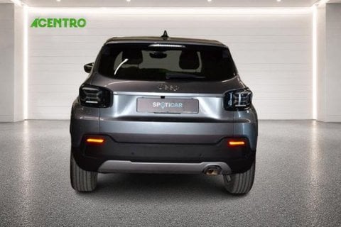 Auto Usate A Cagliari | Jeep Avenger Summit Benzina 1.2 100Cv
