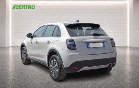 Auto Usate A Cagliari | Fiat 600 1.2 Hybrid 100Cv