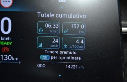 Auto Usate A Cagliari | Mg Mg3 Ice Comfort