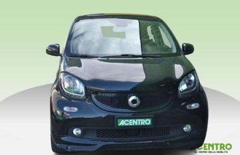 Auto Usate A Cagliari | Smart Forfour 0.9 Passion