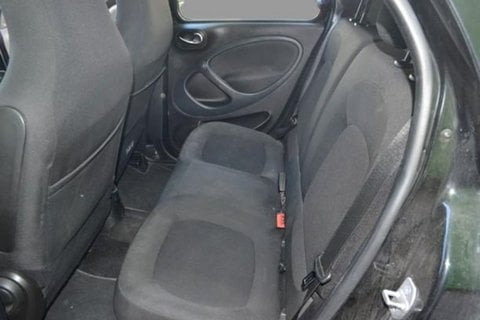 Auto Usate A Cagliari | Smart Forfour 0.9 Passion