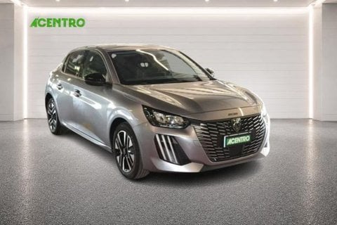 Auto Usate A Cagliari | Peugeot 208 Allure Puretech 100 S&S