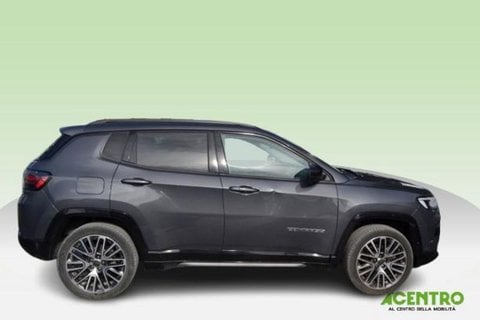Auto Usate A Cagliari | Jeep Compass E-Hybrid Summit 1.5 Turbo T4 130Cv Fwd Dct7