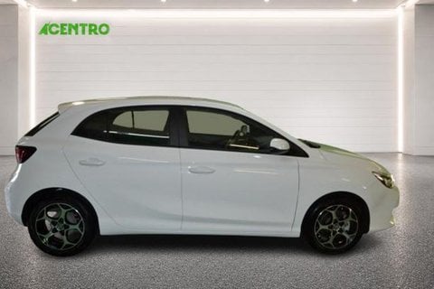 Auto Usate A Cagliari | Mg Mg3 Ice Comfort
