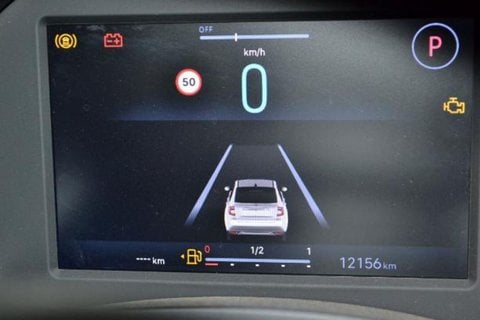 Auto Usate A Cagliari | Fiat 600 Hybrid La Prima Ii 110Cv