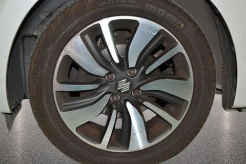 Auto Usate A Cagliari | Suzuki Swift 1.2 Hybrid Top