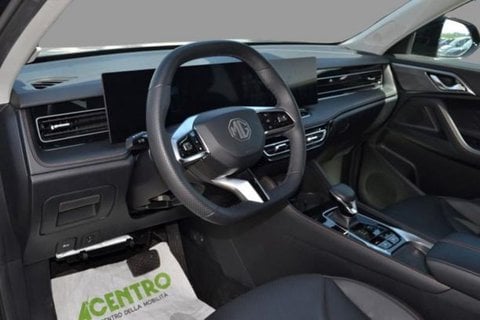 Auto Usate A Cagliari | Mg Hs New 1.5T Dct Lux