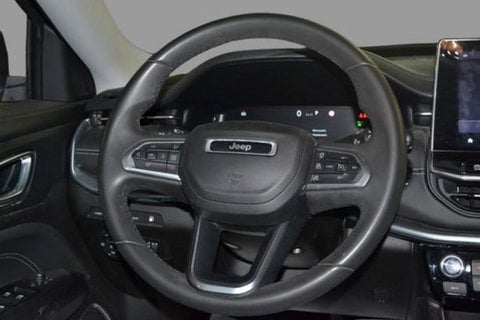 Auto Usate A Cagliari | Jeep Compass Plug-In Hybrid - Limited 1.3 Turbo T4 Phev 4Xe At6 190Cv
