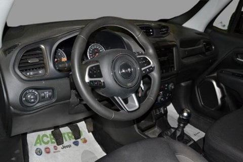Auto Usate A Cagliari | Jeep Renegade Limited 1.6 Mjt 130Cv