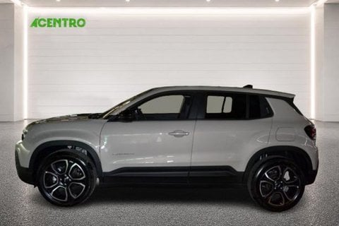 Auto Usate A Cagliari | Jeep Avenger Summit Benzina 1.2 100Cv