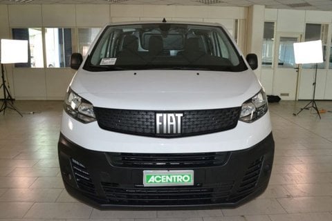 Auto Usate A Cagliari | Fiat Scudo Van L2H1 1.5 Bluehdi 120Cv Mt6