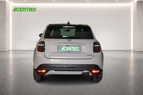 Auto Usate A Cagliari | Fiat 600 Hybrid Pop 1.2 145Cv