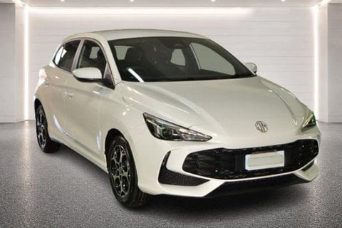Auto Usate A Cagliari | Mg Mg3 Ice Comfort