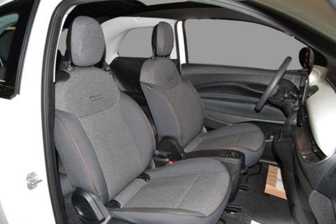 Auto Usate A Cagliari | Fiat 500 New 500E Icon Cabrio