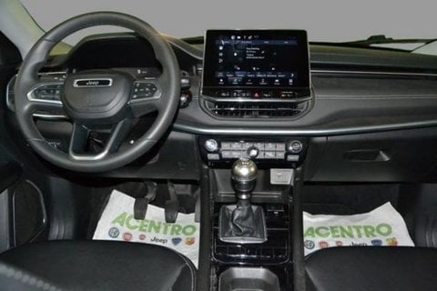 Auto Usate A Cagliari | Jeep Compass Limited 1.6 Diesel 130Hp Mt Fwd