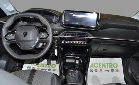 Auto Usate A Cagliari | Peugeot 208 Allure Puretech 100 S&S