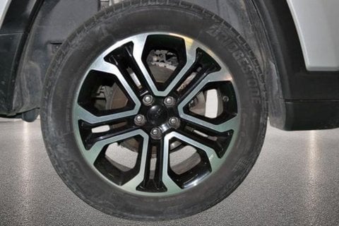 Auto Usate A Cagliari | Jeep Compass Limited 1.6 Diesel 130Hp Mt Fwd