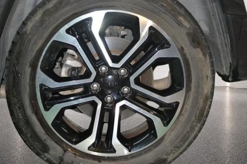 Auto Usate A Cagliari | Jeep Compass Plug-In Hybrid - Limited 1.3 Turbo T4 Phev 4Xe At6 190Cv