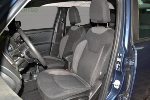 Auto Usate A Cagliari | Jeep Renegade Limited 1.6 Mjt 130Cv
