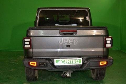 Auto Usate A Cagliari | Jeep Gladiator 80Th Anniversary 3.0 Ds 4Wd E6Df