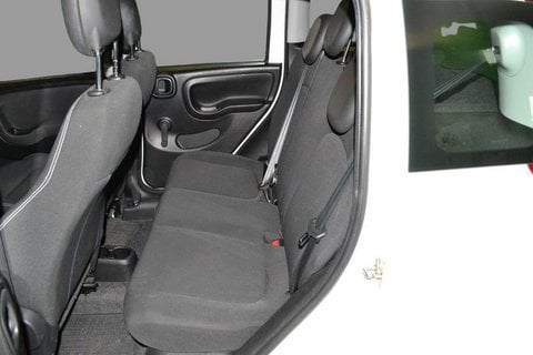 Auto Usate A Cagliari | Fiat Panda 1.0 70Cv Hybrid