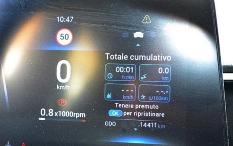Auto Usate A Cagliari | Mg Mg3 Ice Comfort