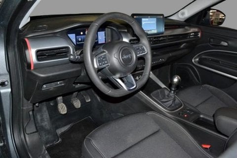 Auto Usate A Cagliari | Jeep Avenger Summit Benzina 1.2 100Cv