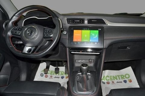 Auto Usate A Cagliari | Mg Zs 1.0T 6Mt Luxury
