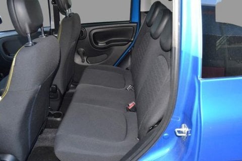 Auto Usate A Cagliari | Fiat Panda 1.0 70Cv Hybrid Pandina