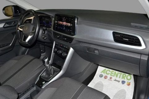 Auto Usate A Cagliari | Volkswagen T-Roc T Roc 1.6 Tdi Style