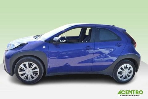 Auto Usate A Cagliari | Toyota Aygo X 1.0 Vvt-I 72Cv 5P Active
