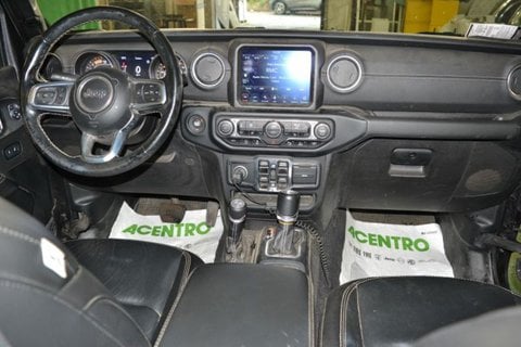 Auto Usate A Cagliari | Jeep Gladiator 80Th Anniversary 3.0 Ds 4Wd E6Df