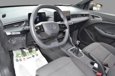 Auto Usate A Cagliari | Mg Mg3 Ice Comfort