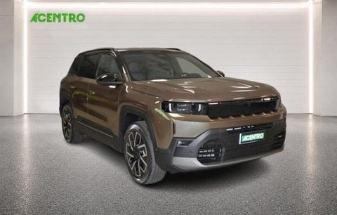 Auto Usate A Cagliari | Jeep Compass New N1 E-Hybrid Summit 1.2 145Cv