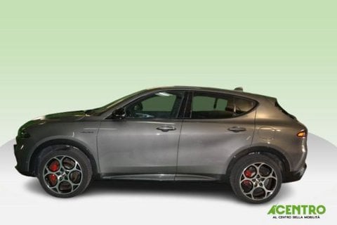 Auto Usate A Cagliari | Alfa Tonale Phev Plug In Hybrid Q4 280Cvveloce