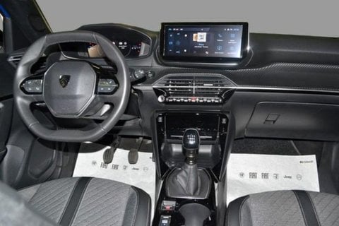 Auto Usate A Cagliari | Peugeot 2008 Bluehdi 110 S&S Allure