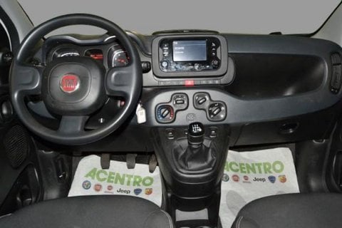 Auto Usate A Cagliari | Fiat Panda 1.0 70Cv Hybrid