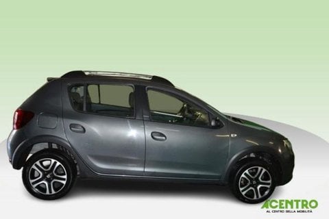 Auto Usate A Cagliari | Dacia Sandero Stepway 1.5 Dci 5P