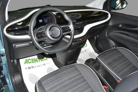 Auto Usate A Cagliari | Fiat 500 New 500E Bev La Nuova - Action Berlina