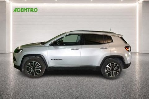 Auto Usate A Cagliari | Jeep Compass Limited 1.6 Diesel 130Hp Mt Fwd