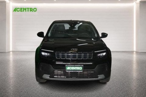 Auto Usate A Cagliari | Jeep Avenger Ice My24 Summit 1.2 100Cv