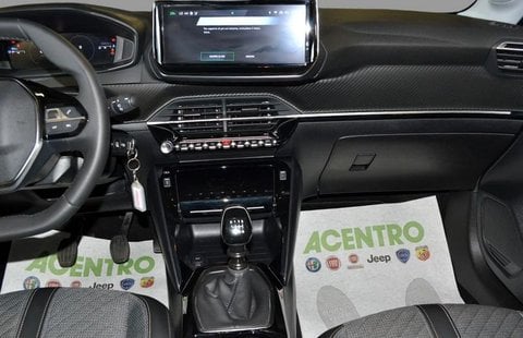 Auto Usate A Cagliari | Peugeot 208 Allure Puretech 100 S&S