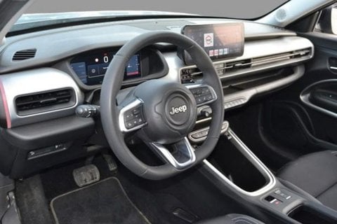 Auto Usate A Cagliari | Jeep Avenger E-Hybrid Summit 1.2 110Cv Dct Mhev