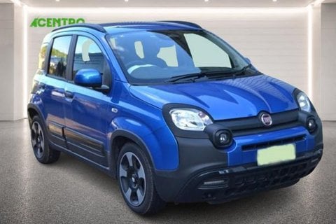 Auto Usate A Cagliari | Fiat Panda 1.0 70Cv Hybrid Pandina