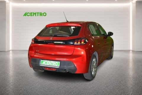 Auto Usate A Cagliari | Peugeot 208 1.2 Active