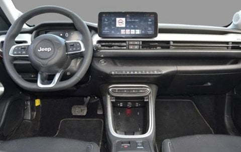 Auto Usate A Cagliari | Jeep Avenger E-Hybrid Summit 1.2 110Cv Dct Mhev