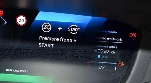 Auto Usate A Cagliari | Peugeot 308 1.6 Phev