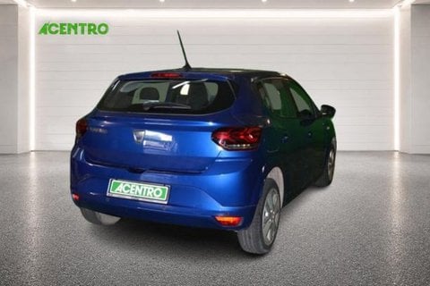 Auto Usate A Cagliari | Dacia Sandero 1.0 Bz Street