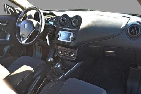 Auto Usate A Cagliari | Alfa Mito Mito 1.3 Jtd- S&S Distinctive 95Cv