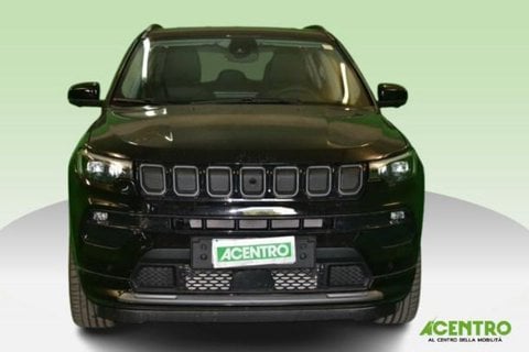 Auto Usate A Cagliari | Jeep Compass My23 S 1.6 Diesel 130Hp Mt
